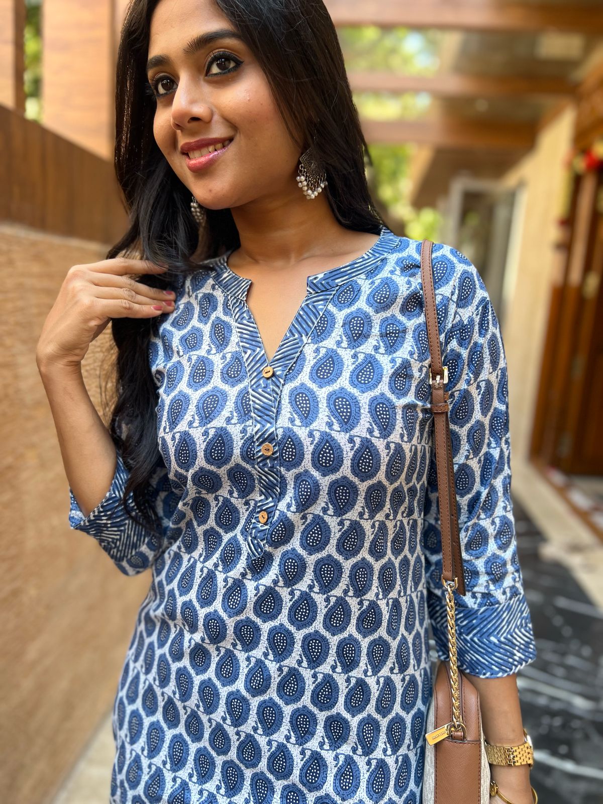 Blue Office Set
