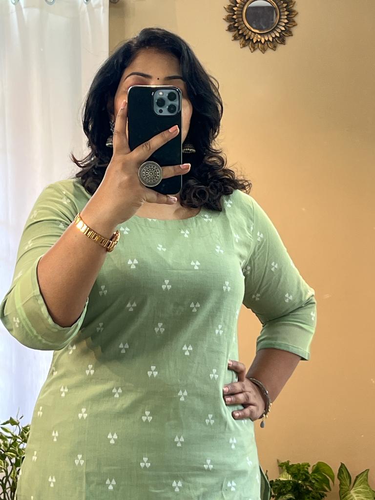 Green Co Ord Set for Women | Reybha