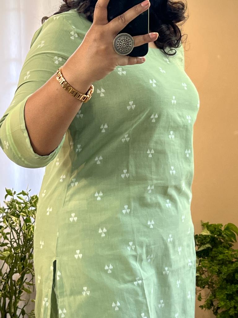 Green Co Ord Set for Women | Reybha