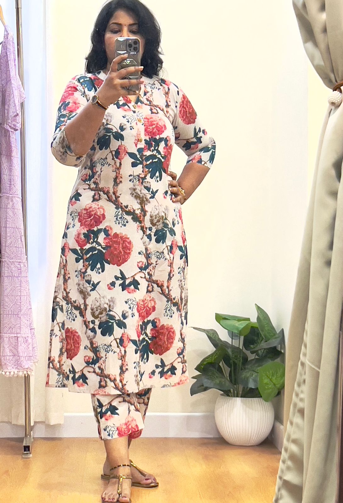 Office CoOrd Set Ivory