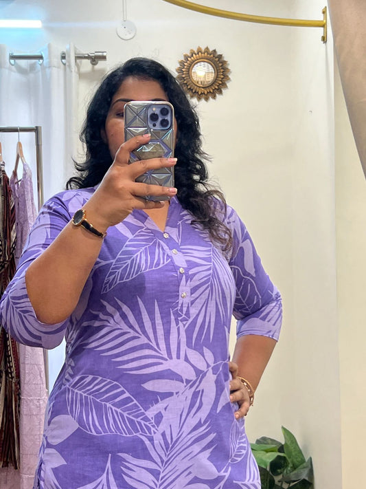 Office CoOrd Set Lilac V2