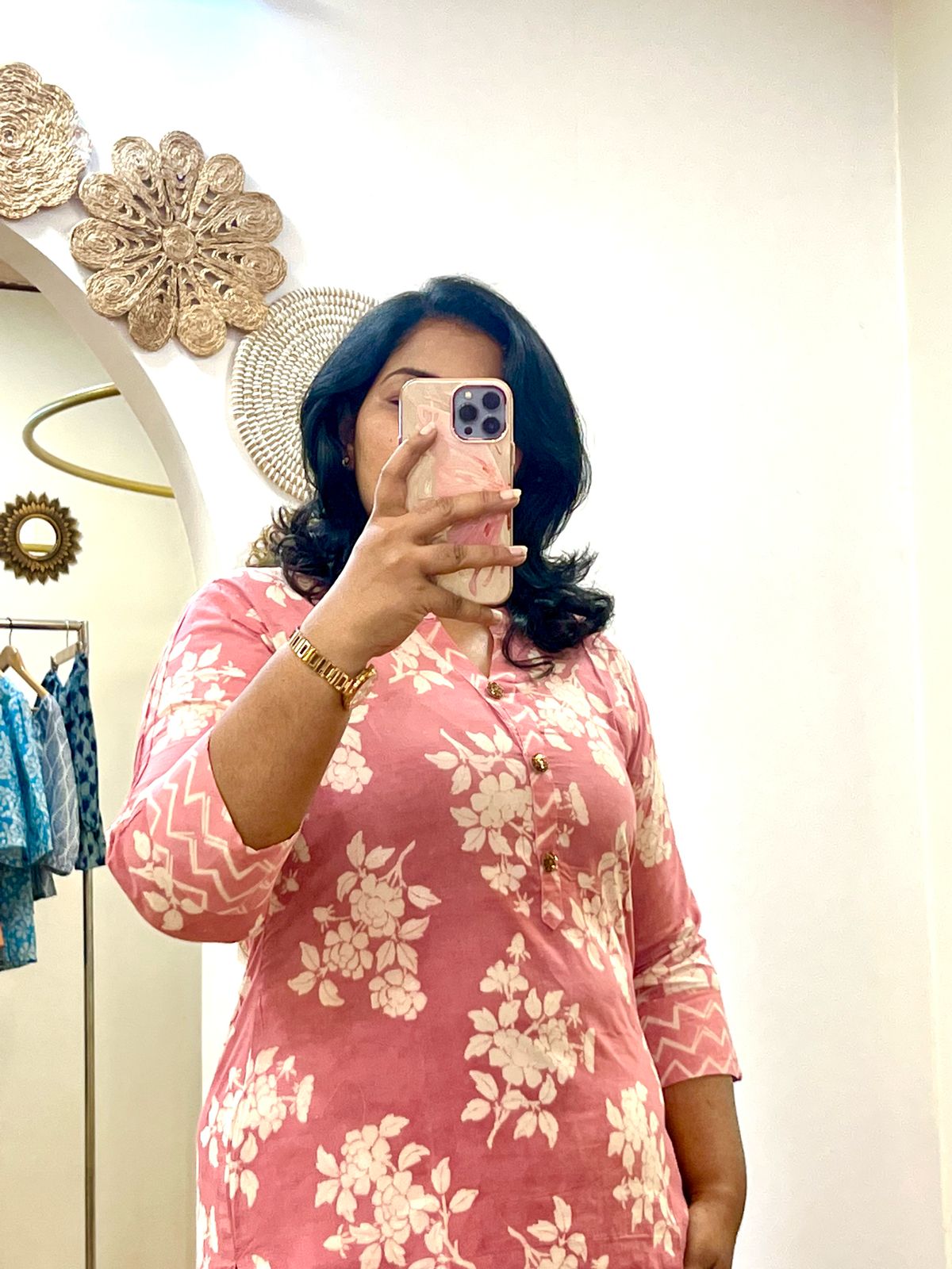 Pink Office Set