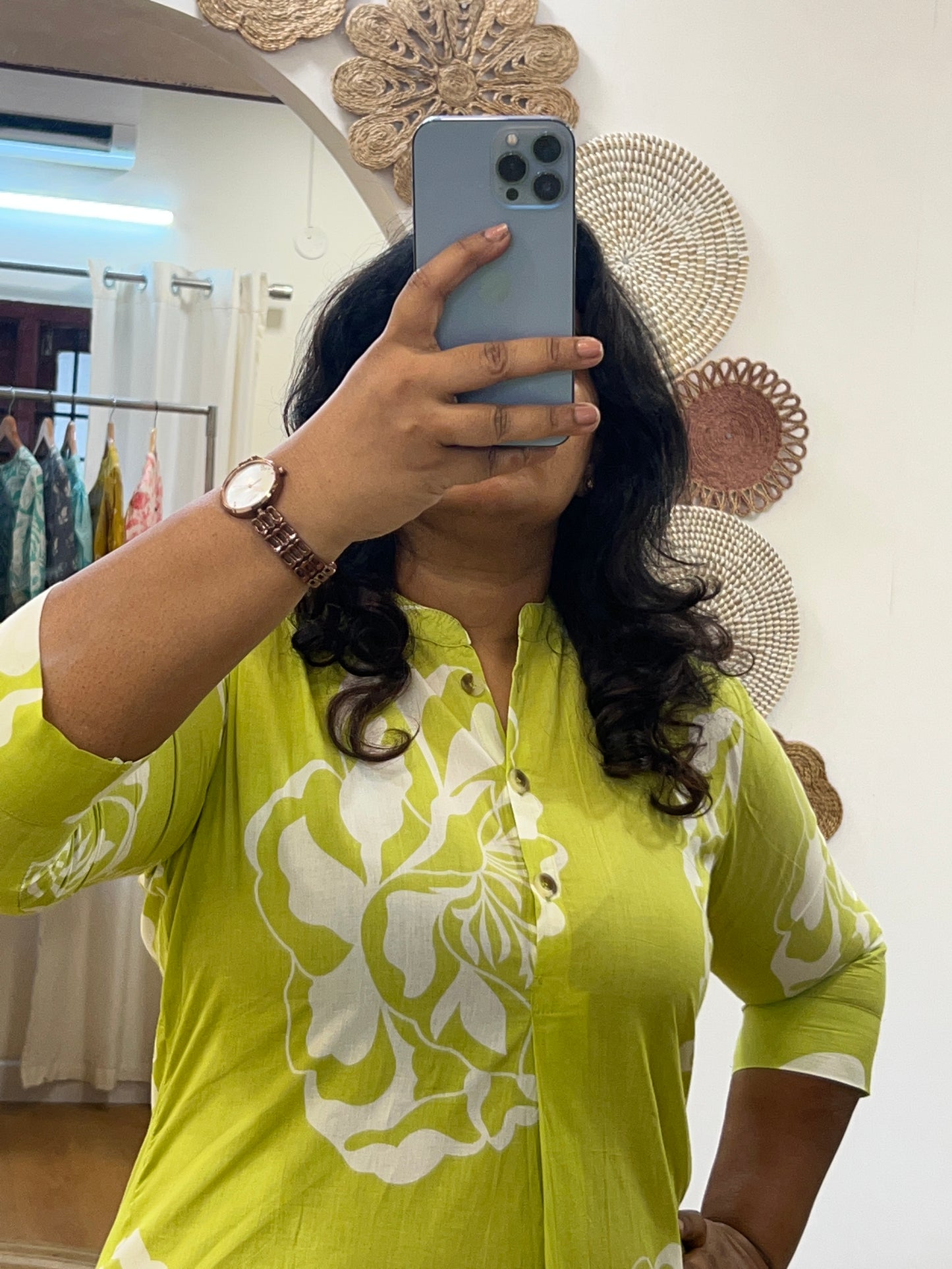 MCord Pista Green Coord Set