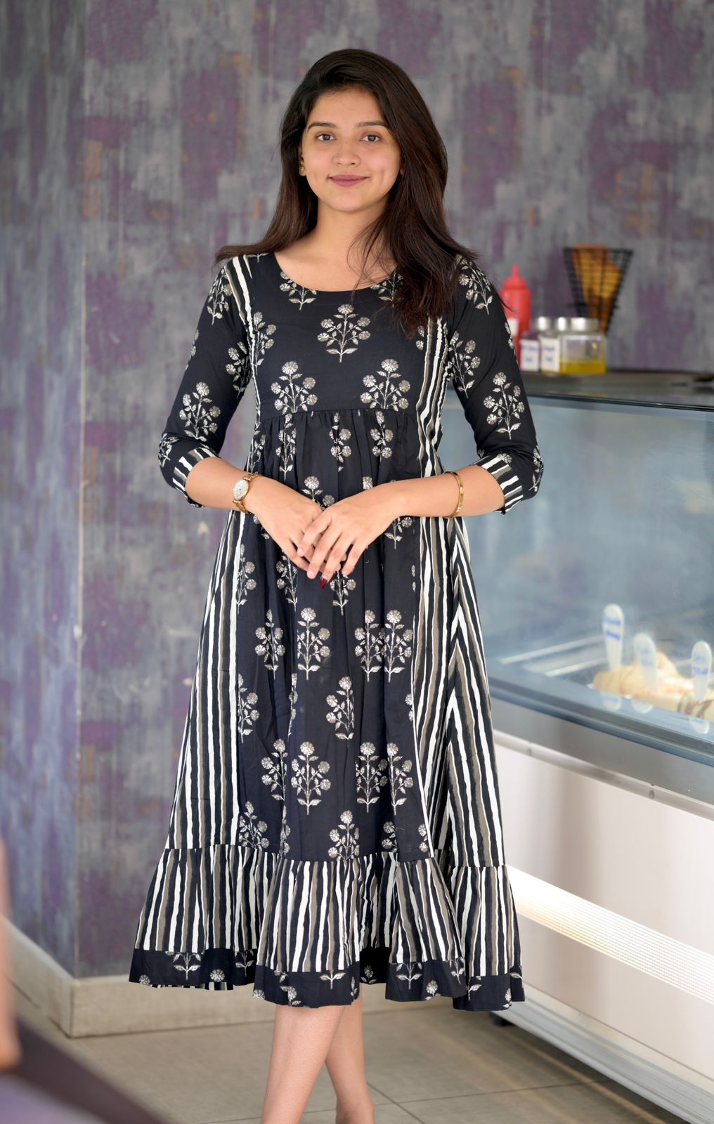 Black RC Dress 3