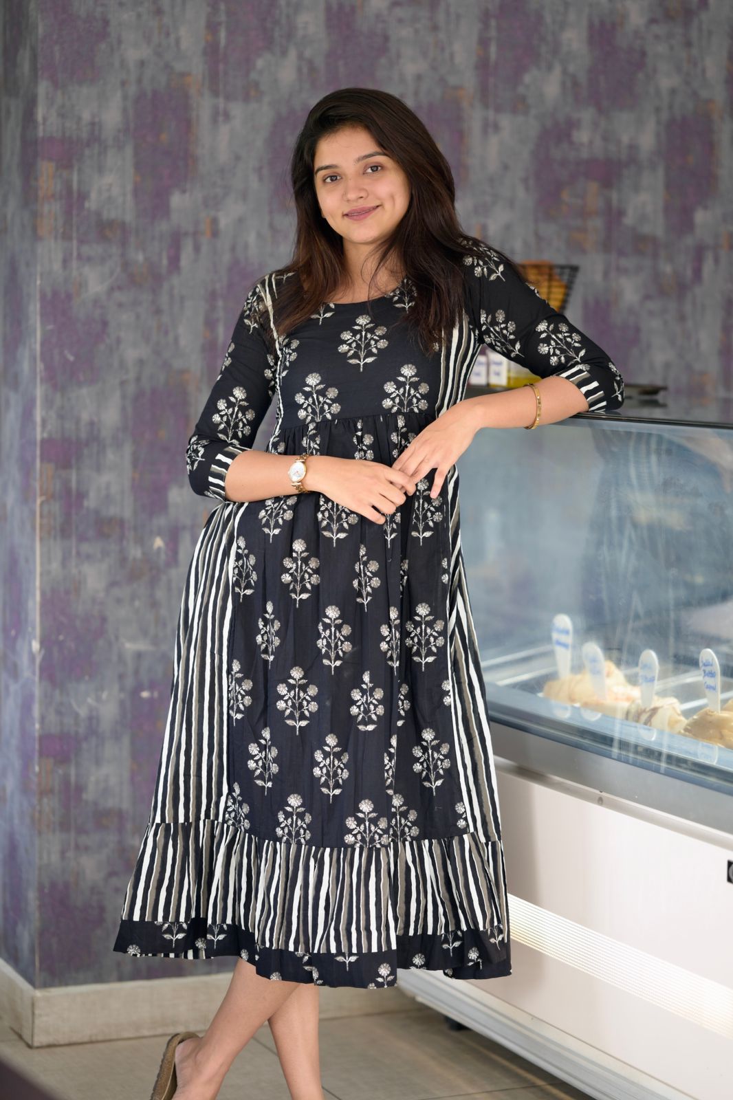 Black RC Dress 3