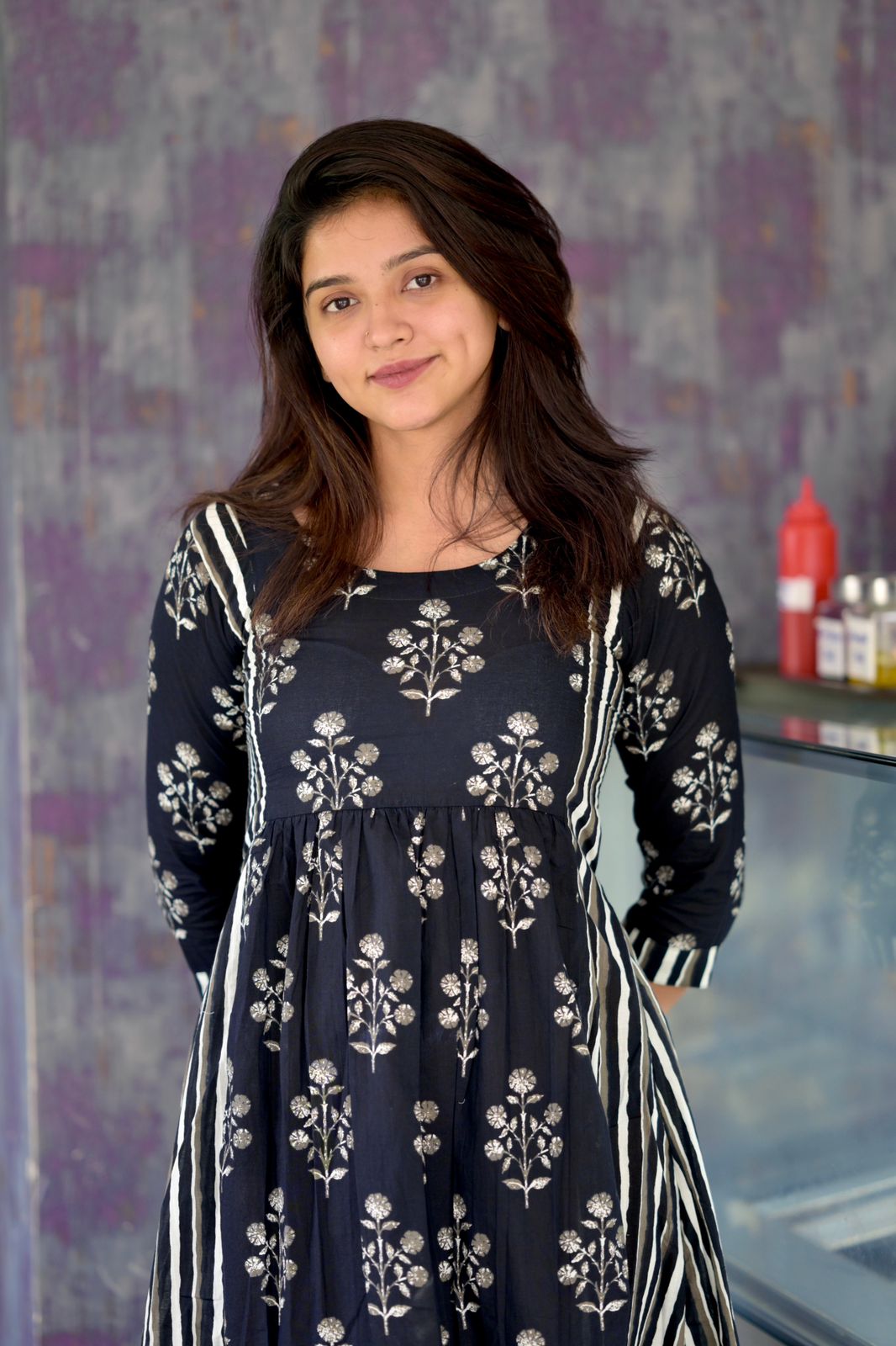 Black RC Dress 3