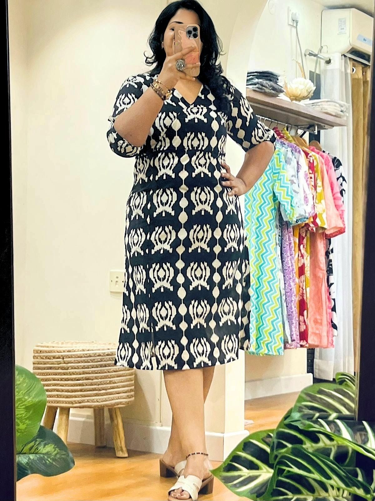 Dress BR Black