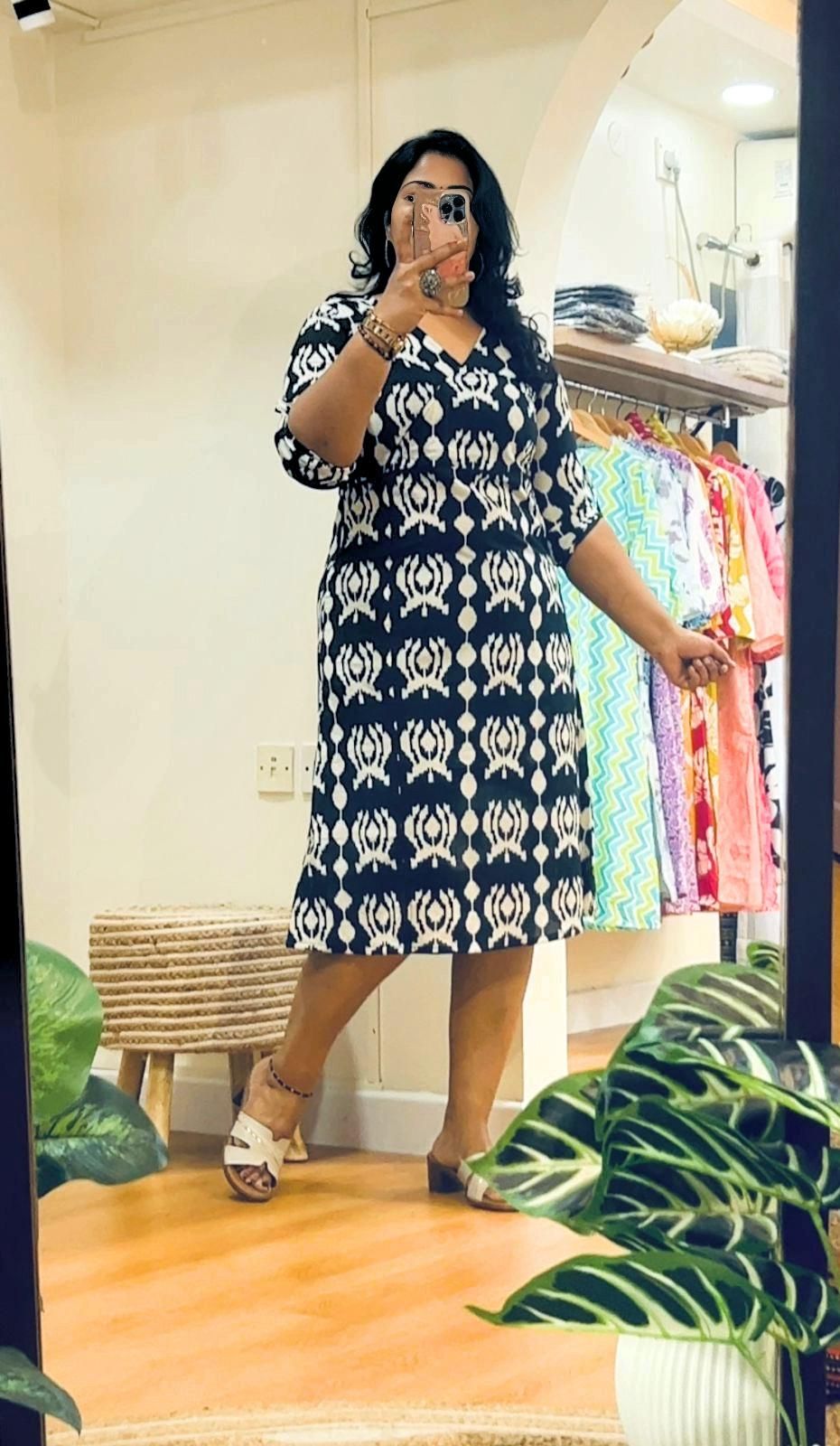 Dress BR Black