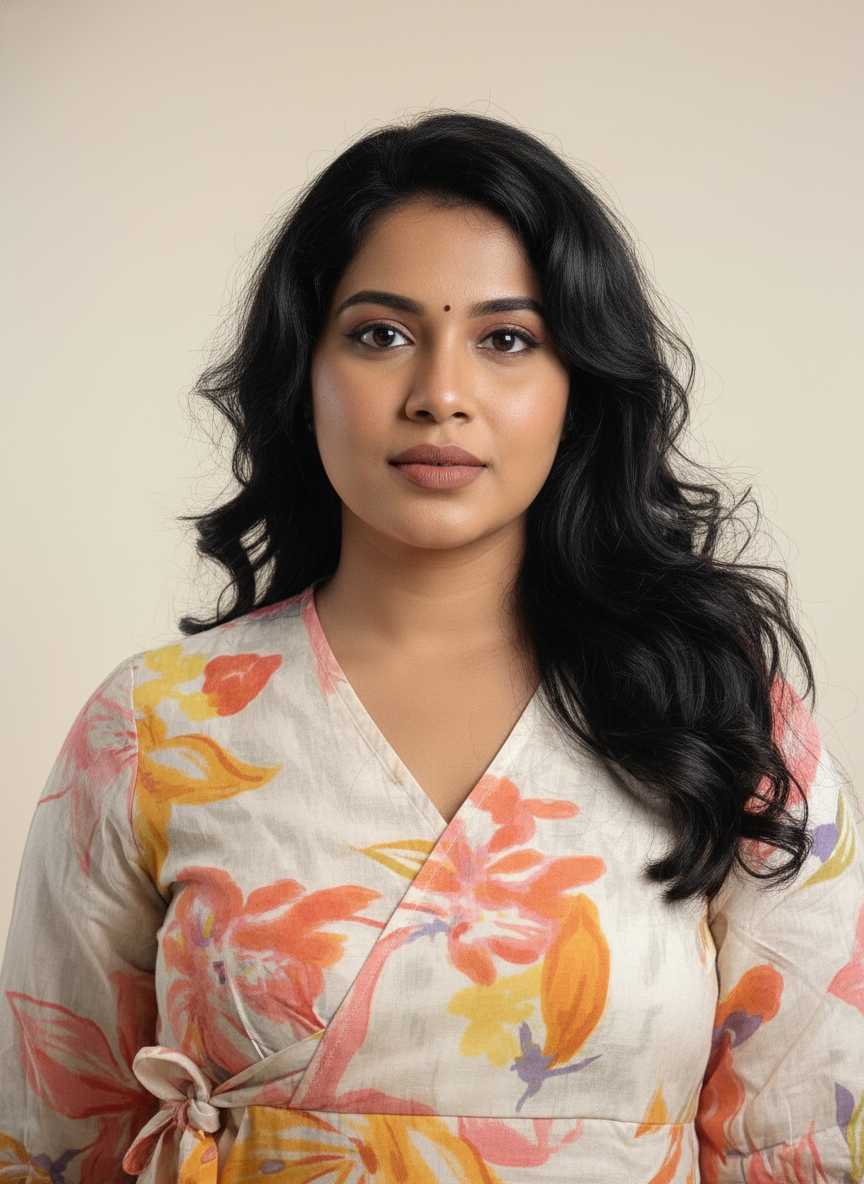 Long Tie Maxi Dress – White