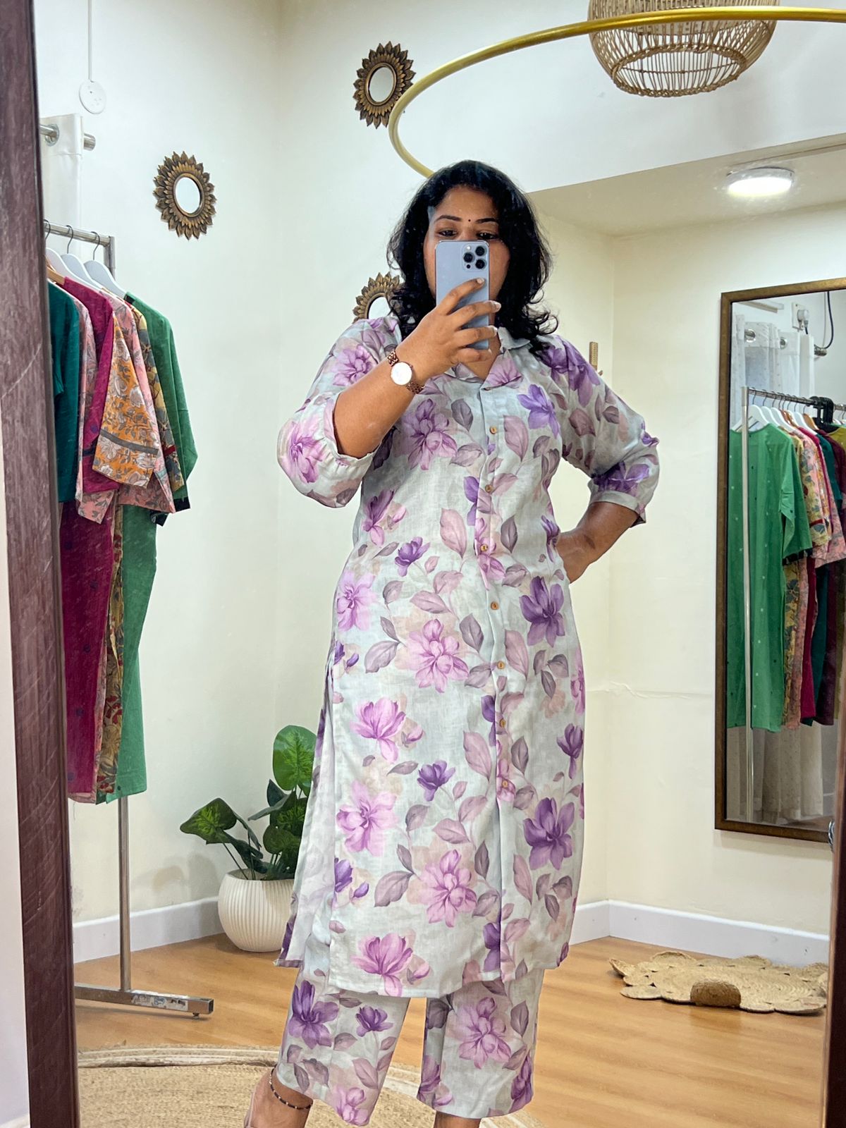 Lenin Coord Light Green