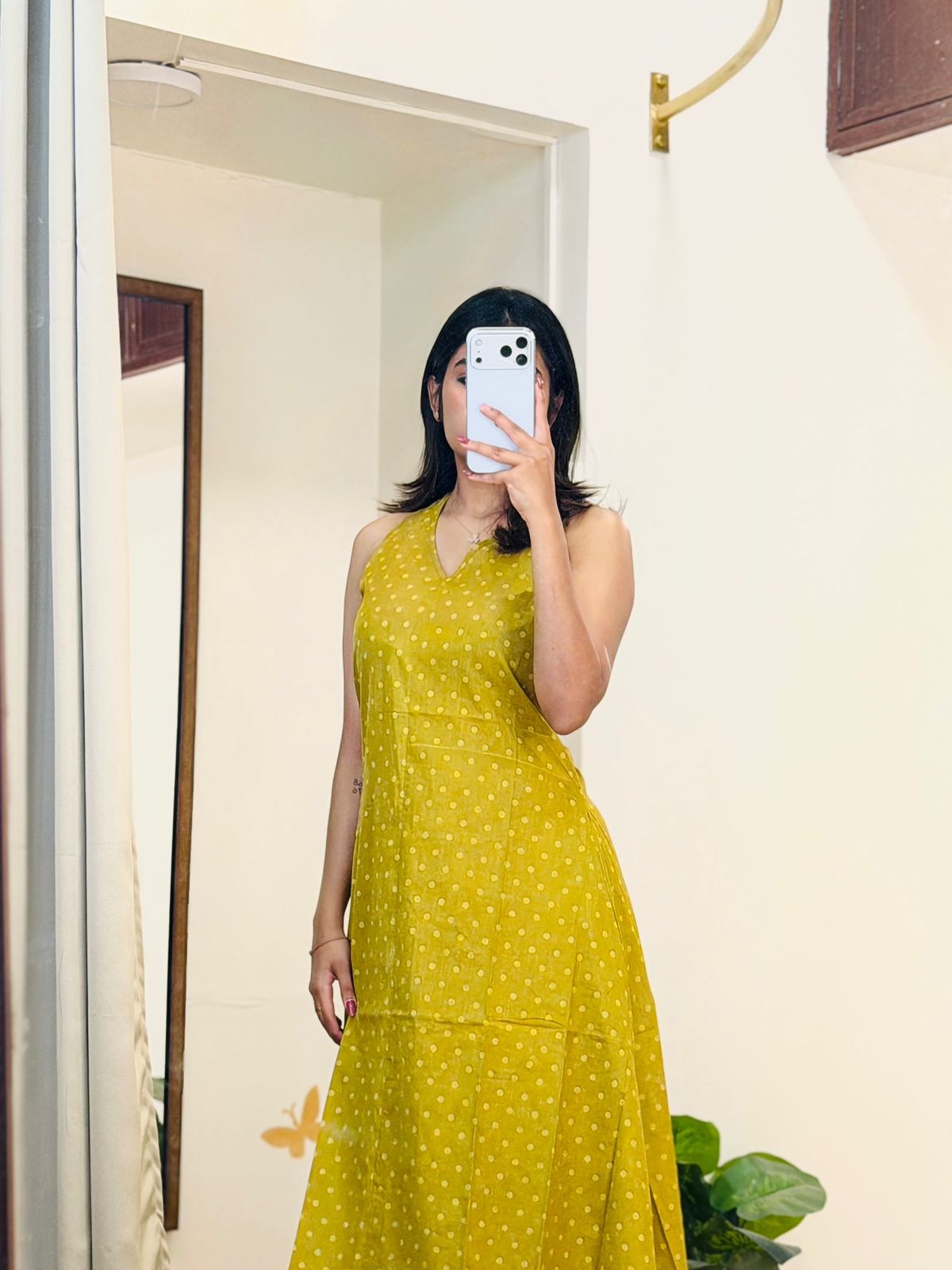 Sleeveless Backcross Green
